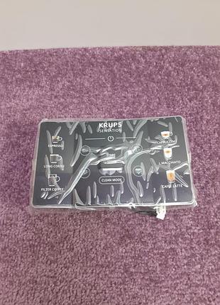 Плата управления для кофеварки krups ss-8030002410