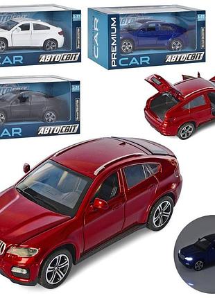Машинка инертная auto mir bmw ap1759 14 см