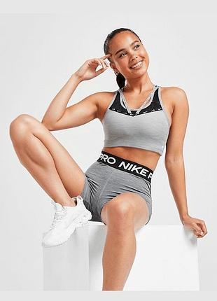 Компресійні шорти nike pro