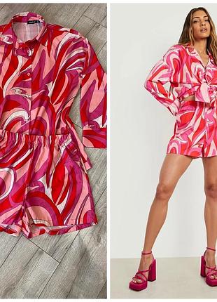 Продам гарний літній костюм від boohoo