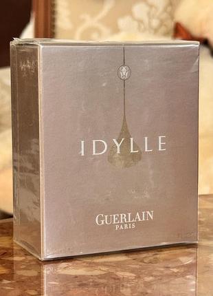 Guerlain idylle eau de parfum 50 ml  2010 рік першій випуск