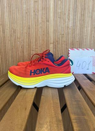 Кросівки hoka bondi 8