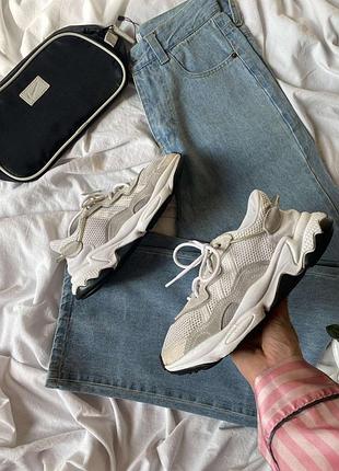 Женские кроссовки adidas originals ozweego 38 (23.5см., 24.5см.)