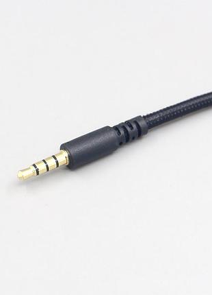 Кабель провод шнур kingston hyperx cloud alpha / cloud i ii / cloud core / stinger / flight 3