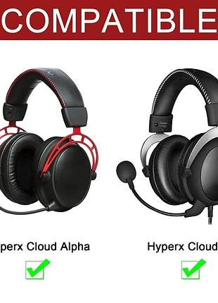 Кабель провод шнур kingston hyperx cloud alpha / cloud i ii / cloud core / stinger / flight 5
