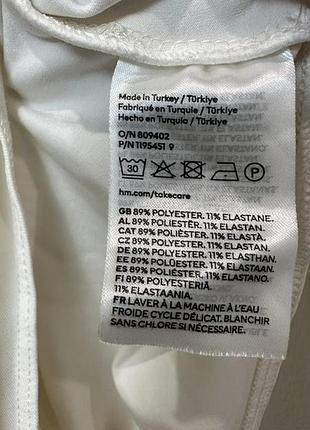H&m боди лонгслив 4
