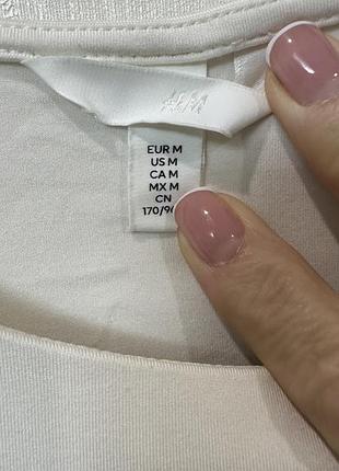 H&m боди лонгслив 2