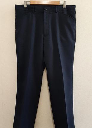 Стильные и изысканные мужские брюки от бренда farah (arab emirates), р. 50 (xl)