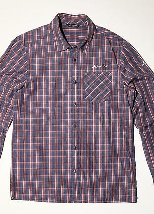 Чоловіча сорочка з довгими рукавами vaude albsteig ls shirt ii