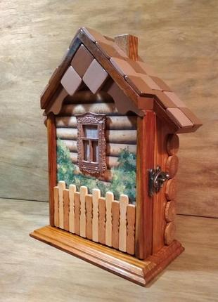 Ключниця-шафка