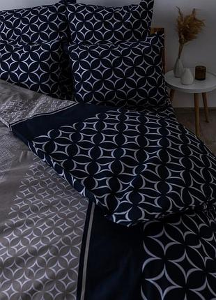 Постільна білизна сімейна теп soft dreams 329 gatsby 2-03860-25664 150х215х2 см