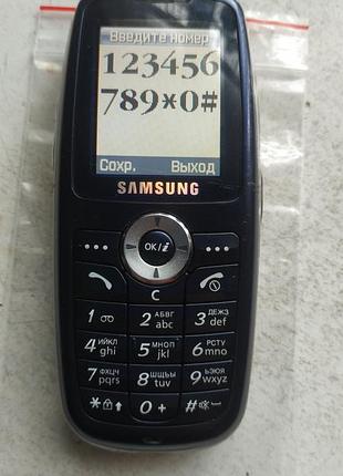 Samsung x620 робочий. 2