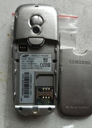 Samsung x620 робочий. 5