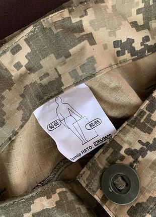 Тактичні штани 3
