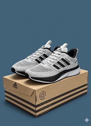 Чоловічі кросівки climacool lightstrike pro pale grey black