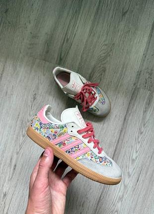 Кеди adidas samba 2024 оригінал