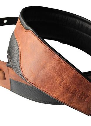 Кожаный ремень для гитары leathart guitar/bass leather strap