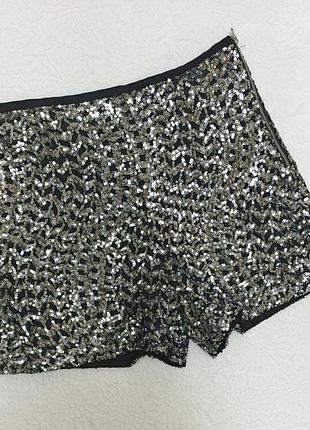 Шорты женские zara s/36