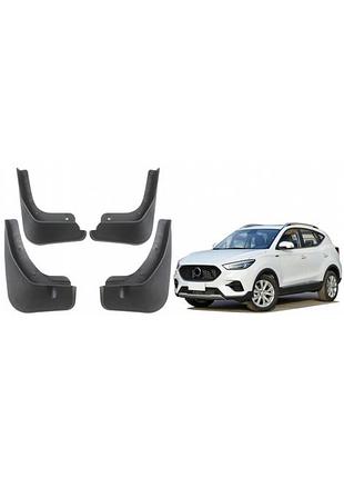 Бризковики premium (2020-2022, 4 шт) для mg zs рр