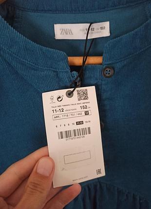 Сукня плаття zara 4