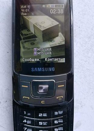 Samsung b5702 рабочий