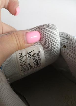 Кроссовки nike 9
