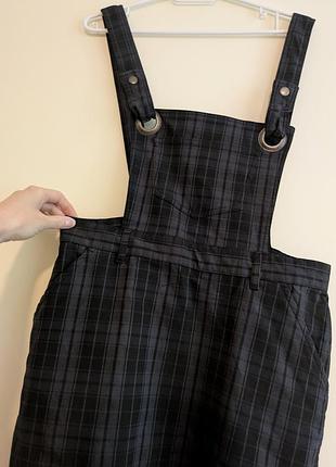 Сарафан hellbunny готика punk 4
