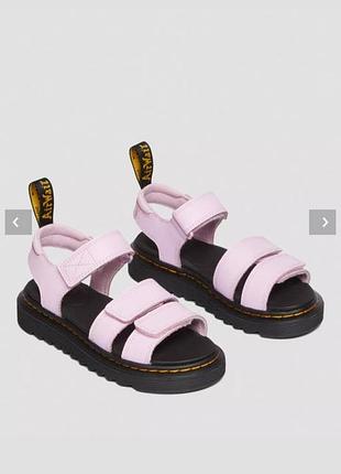 Босоножки оригинальные dr. martens