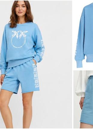 Брендовый костюм pinko оригинал размер s.