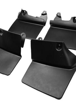Бризковики premium (4 шт) для toyota land cruiser 90 prado 1996-2002 рр