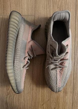 Adidas yeezy boost 350 v2 sand toupe для чоловіків, оригінал
