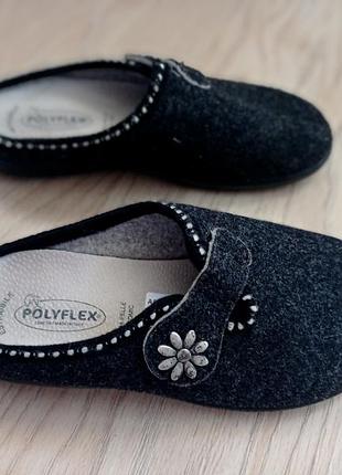 Капці polyflex, made in italy🇮🇹
