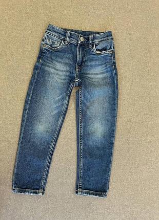 Джинси зара zara 6років 116 см