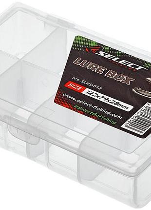 Коробка select lure box slhs-012 12.2х7.9х2.8cm
