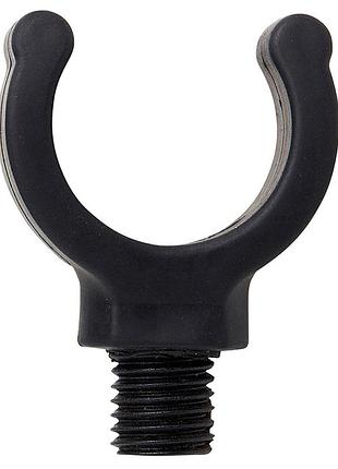 Підставка prologic clinch rubber butt grip large black 3pcs