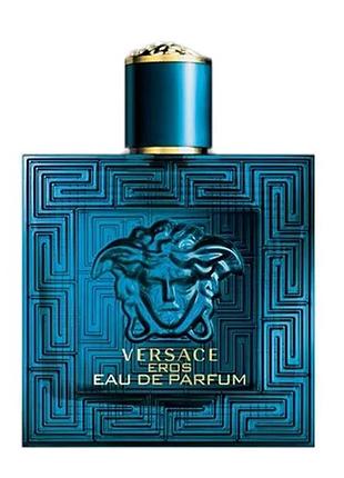 Парфумована вода versace eros eau de parfum для чоловіків - edp 100 ml