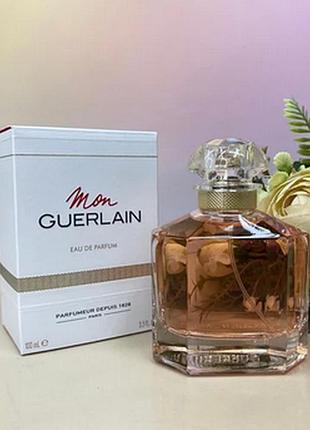 Guerlain mon guerlain edp, герлен мон герлен парфум жіночі 100 мл new