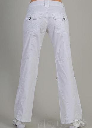 Штани esprit 53-1002*01 short жіночськ. білий 38 (31 502)