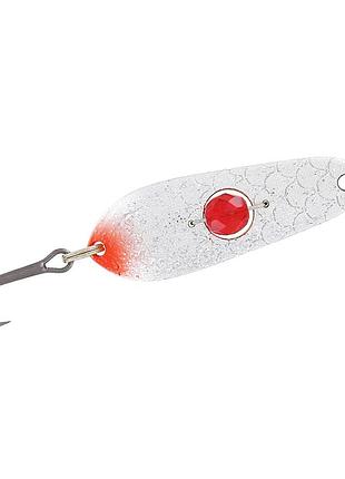 Блешня kuusamo rasanen 50mm 14g бусинка #gl/s/fr-b uv (040224511)