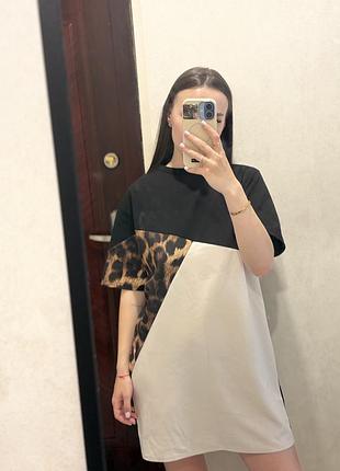 Сукня - футболка boohoo