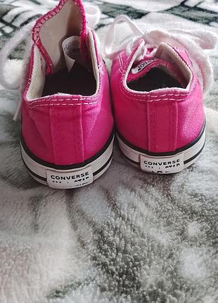 Кеди converse 3