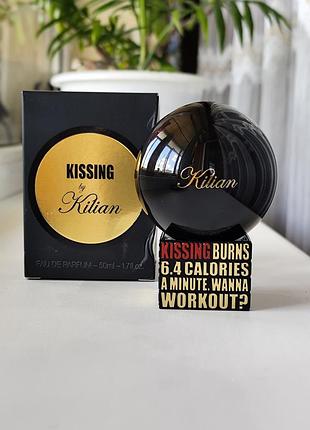 Kilian kissing burns 6.4 calories a minute. wanna workout? 50 мл оригинал