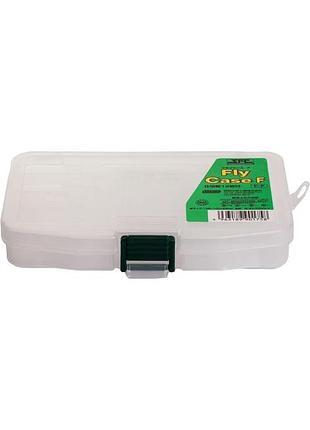 Коробка meiho fly case f 146×103×23mm ц:clear