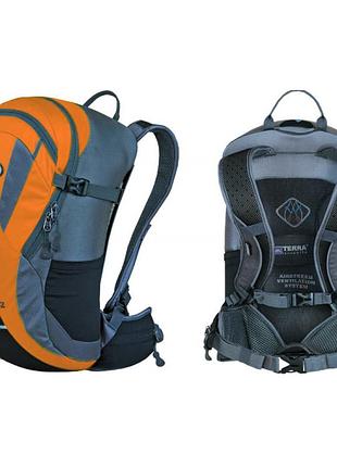 Рюкзак terra incognita "racer 18" (помаранчевий)
