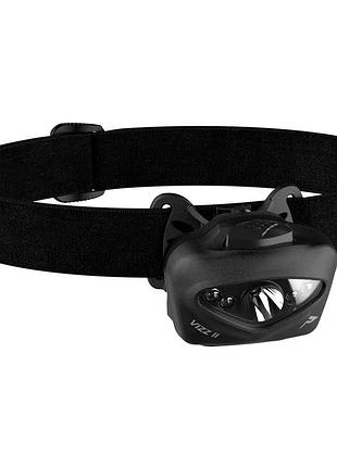 Ліхтар налобний princeton tec vizz ii mpls, 200 lumens к:black