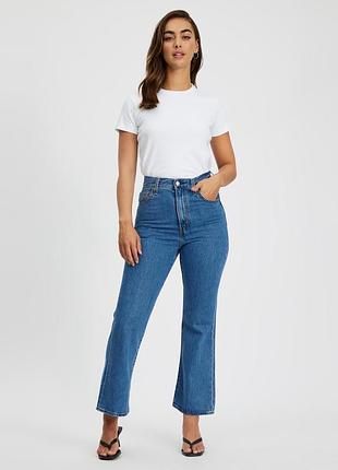 Джинси levi’s match club flare
