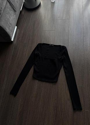 Лонгслів zara