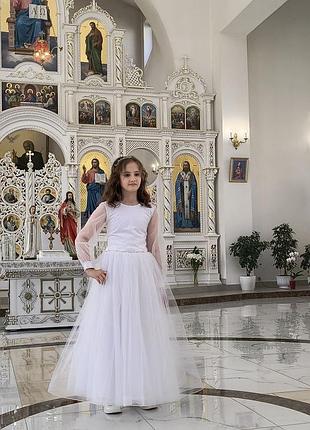 Плаття для причастя