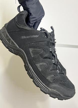 Чоловічі технологічні кросівки karimor оригінал size 45 29 см стан ідеальний