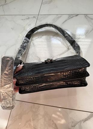 Нова сумка guess stephi mini 6